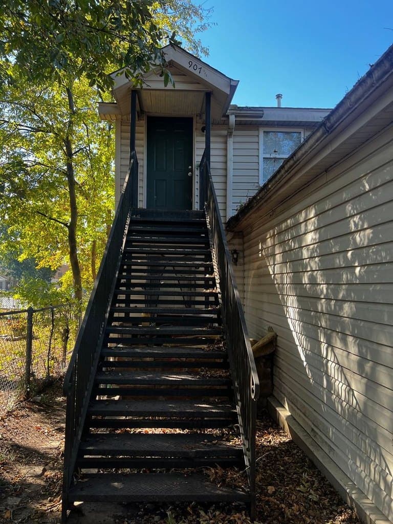 3P- North 41st Street