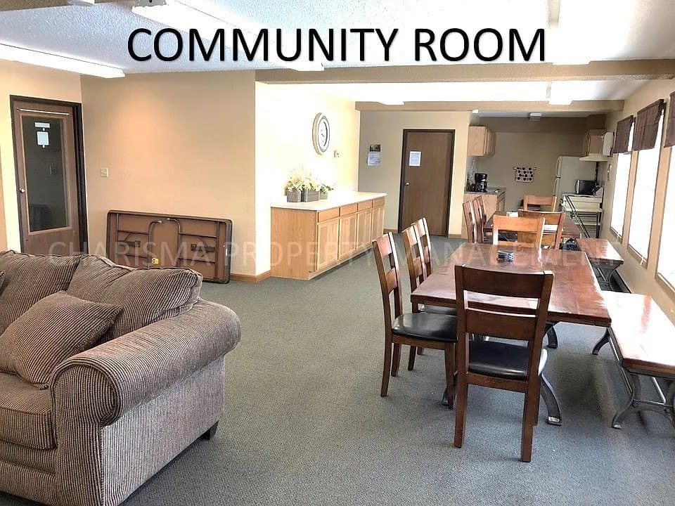 Missouri View Apartments