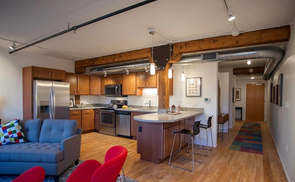 Harbach Lofts