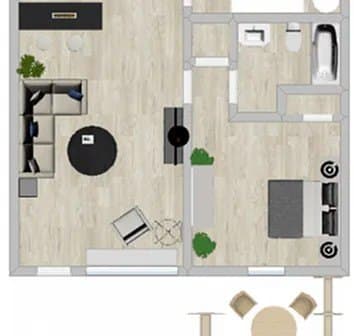 Bentwood Apartments