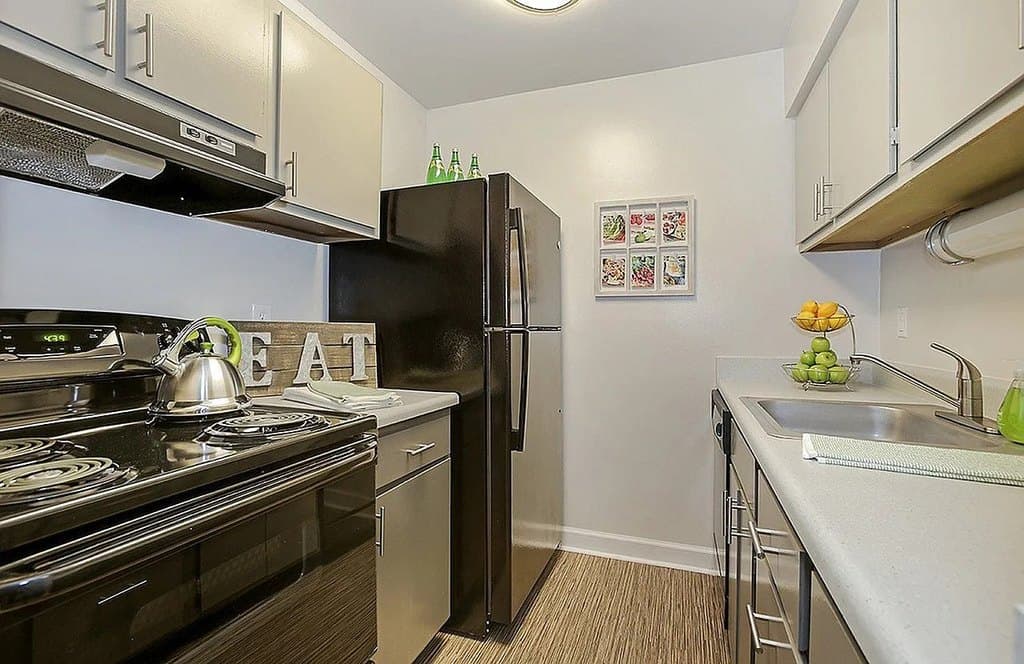 The Avalon Apartment Homes