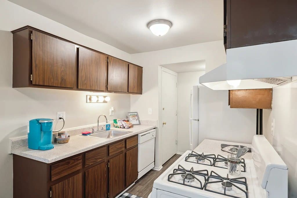 Park Hill Apartments