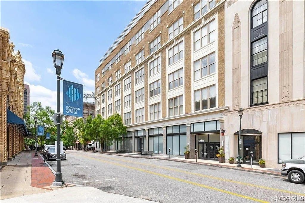 Miller and Rhoads Residences