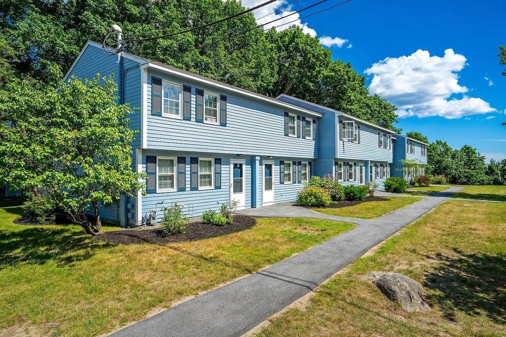 Foxcroft Apartments