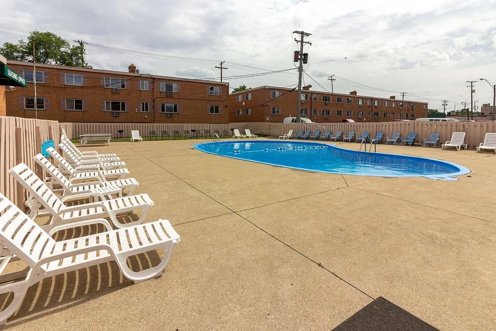 Kamden Village Apartments