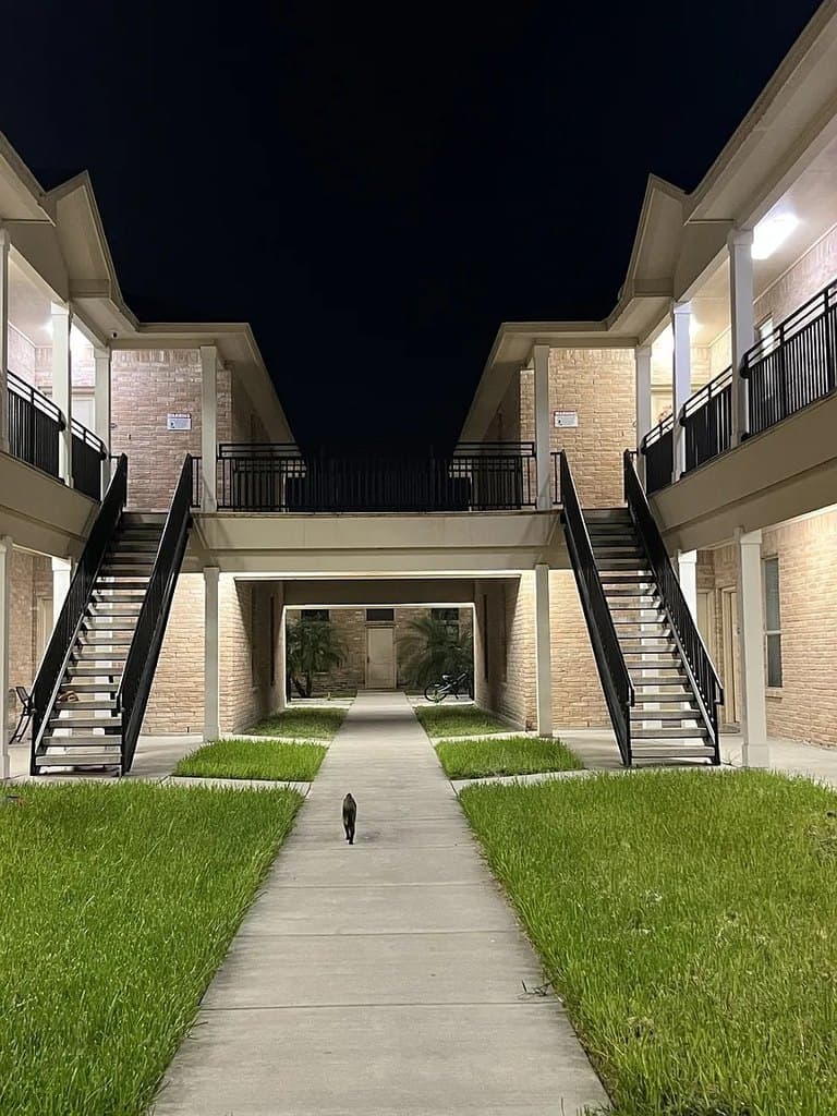 University Apartments