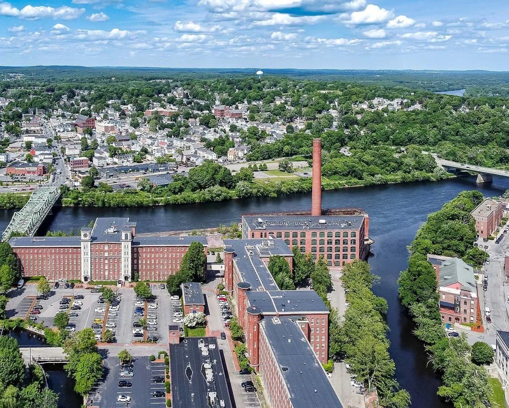 Massachusetts Mills