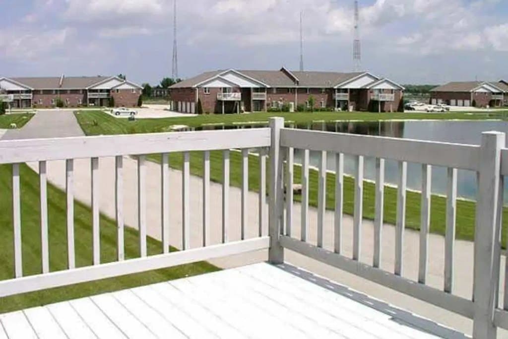 Riverbend Terrace