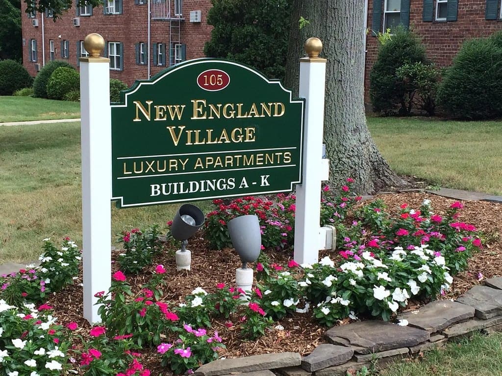 New England Village