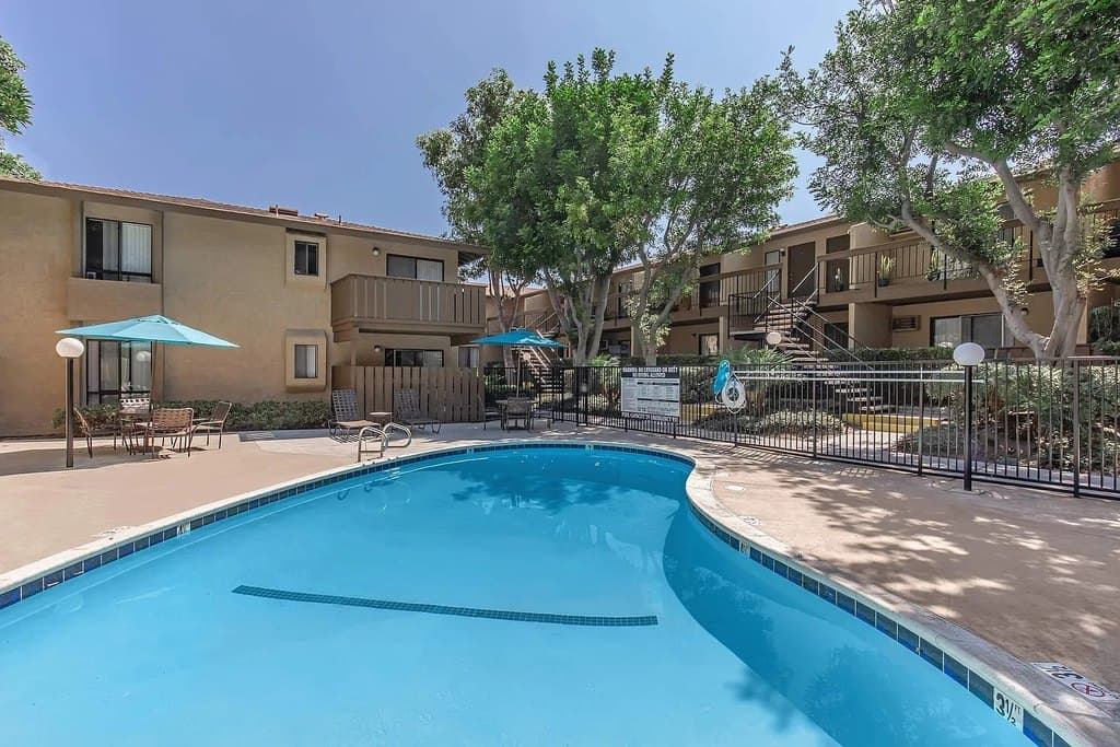 Palm Lane Apartment Homes