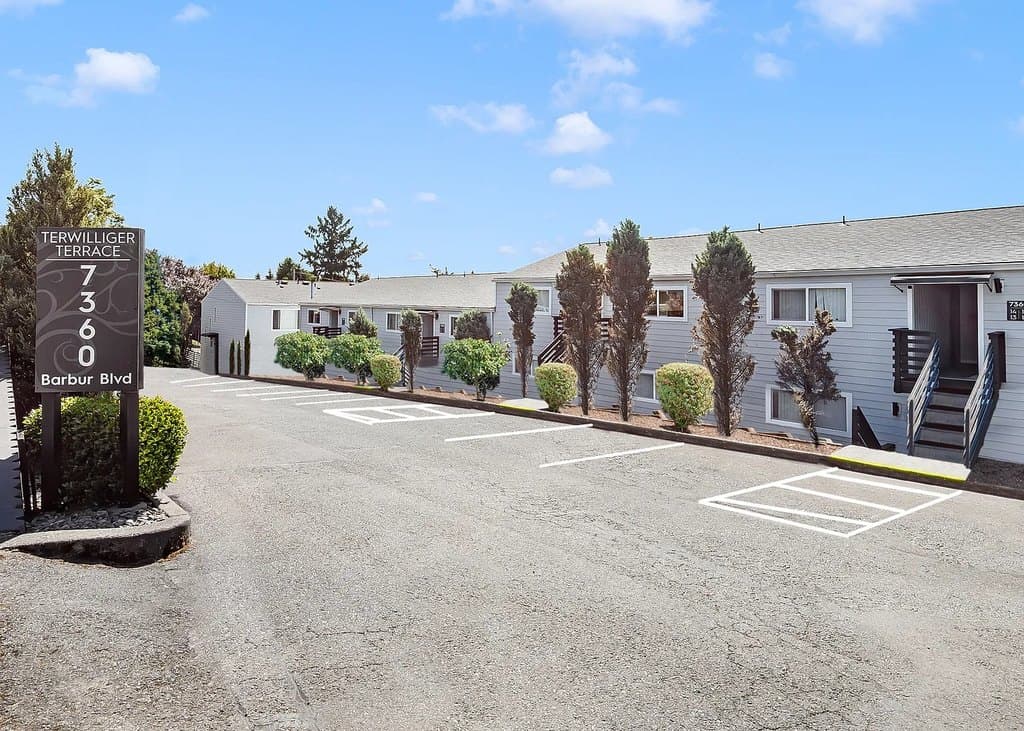 Terwilliger Terrace