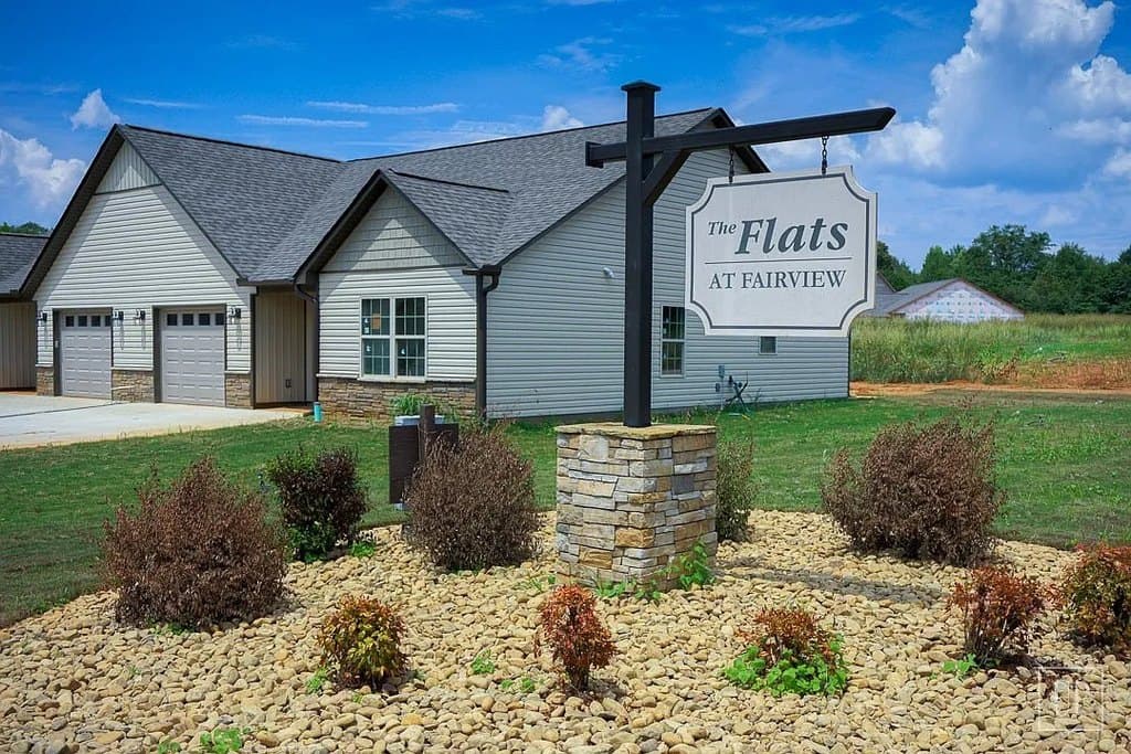 Flats at Fairview