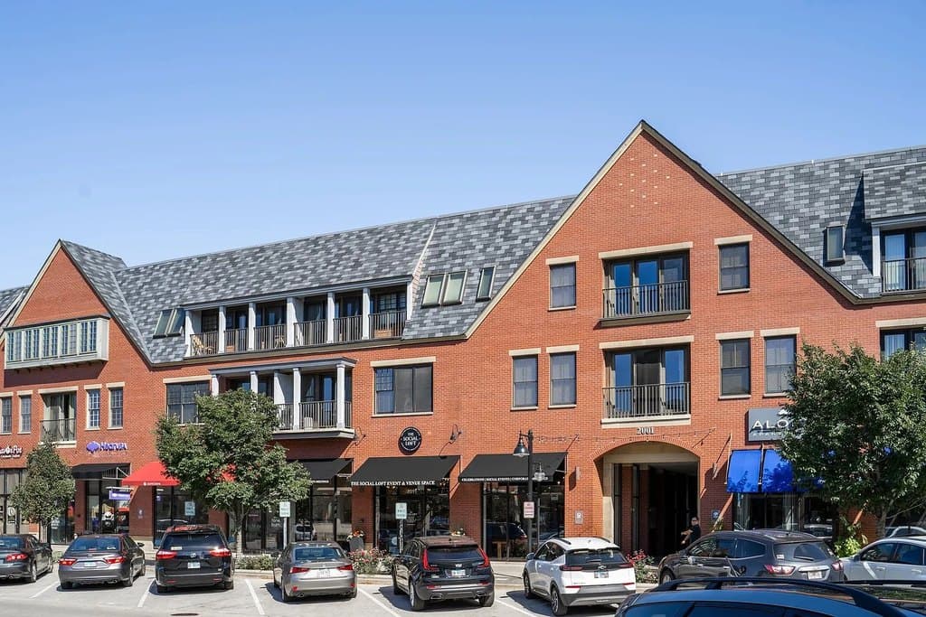 ALOFT at Glen Town Center