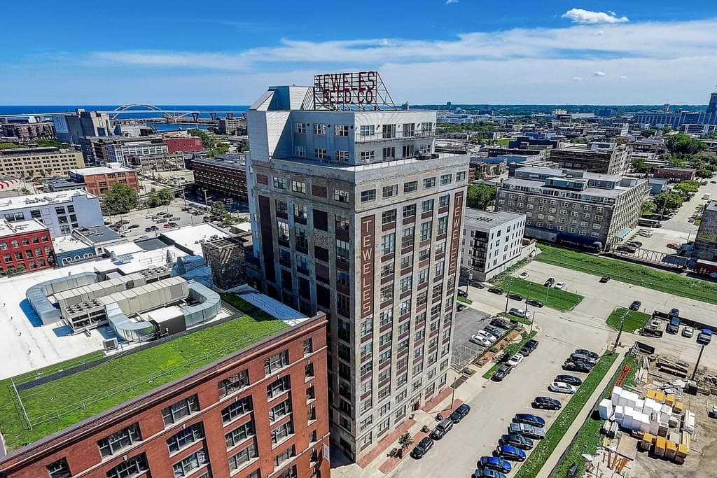 Teweles Seed Tower