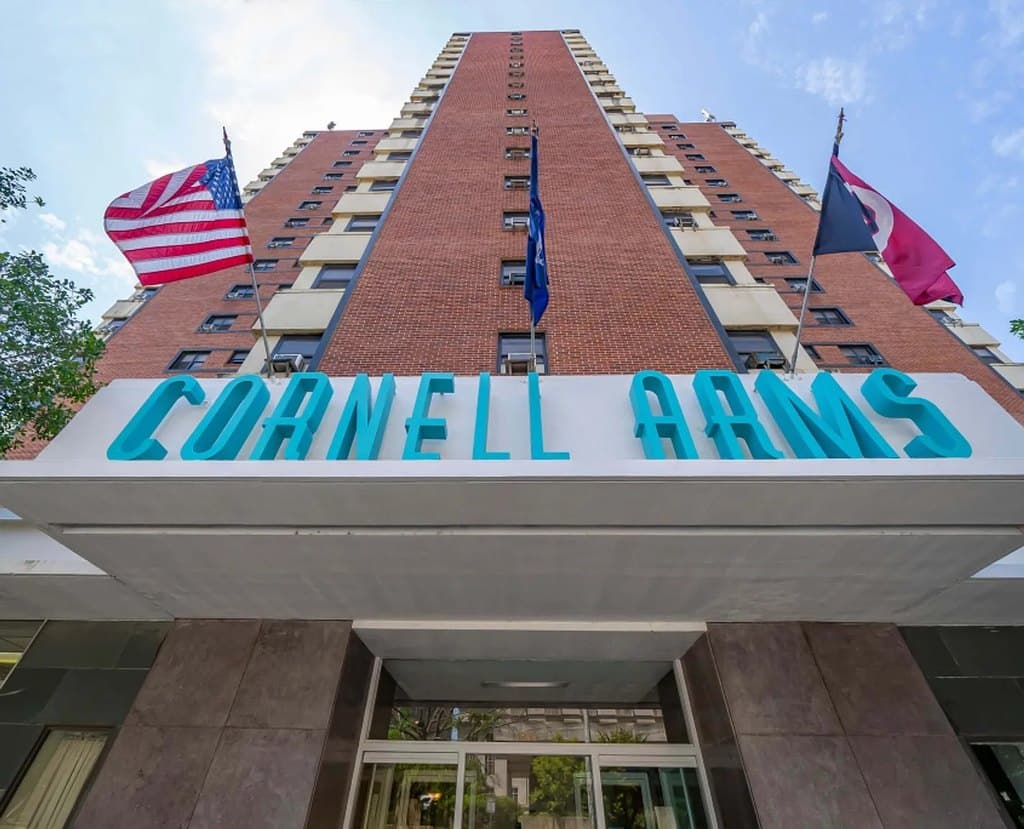 Cornell Arms
