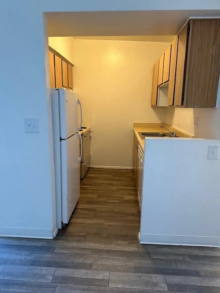 The Quails Apartments