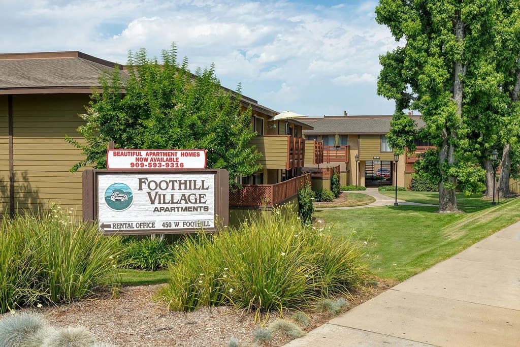 Foothill Village Apartments