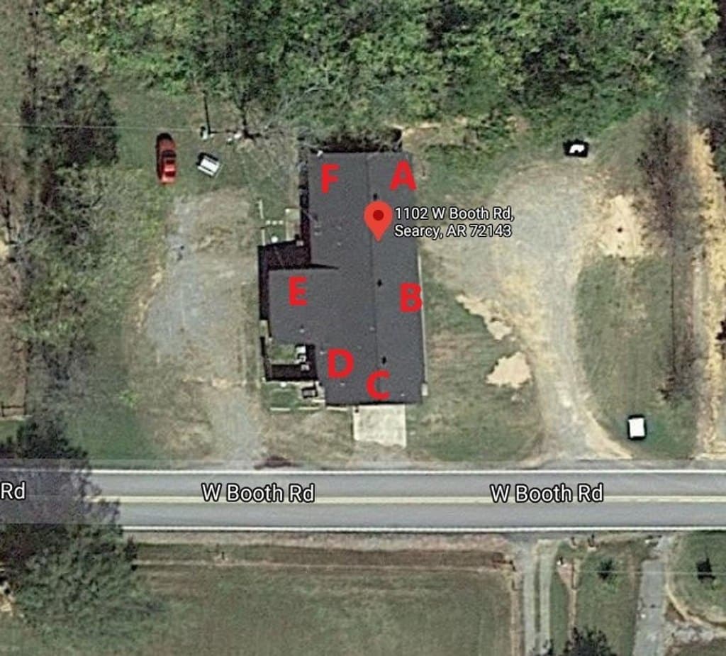 Booth Rd. Apartments - Bldg. A