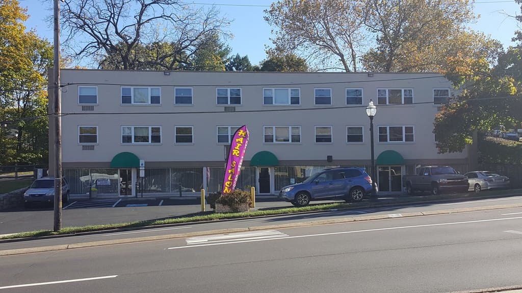 Paxson - Butler Apartments