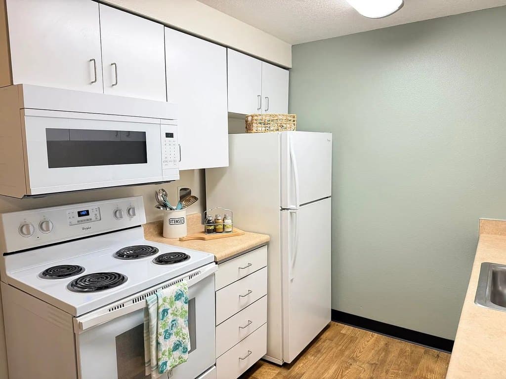 The Heights Apartments