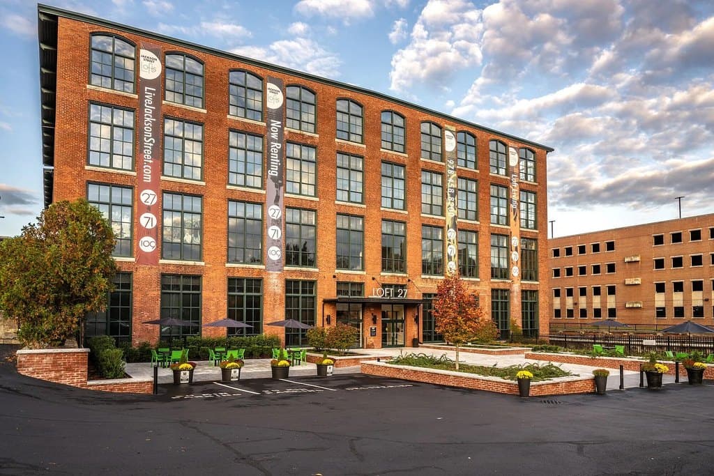 Jackson Street Lofts