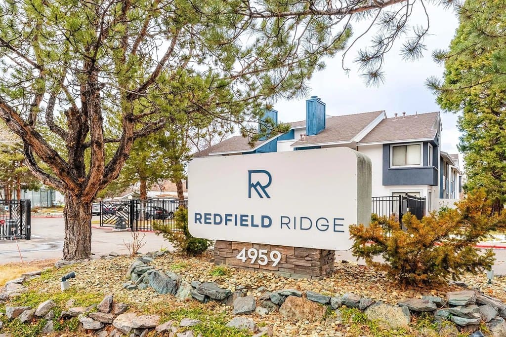 Redfield Ridge