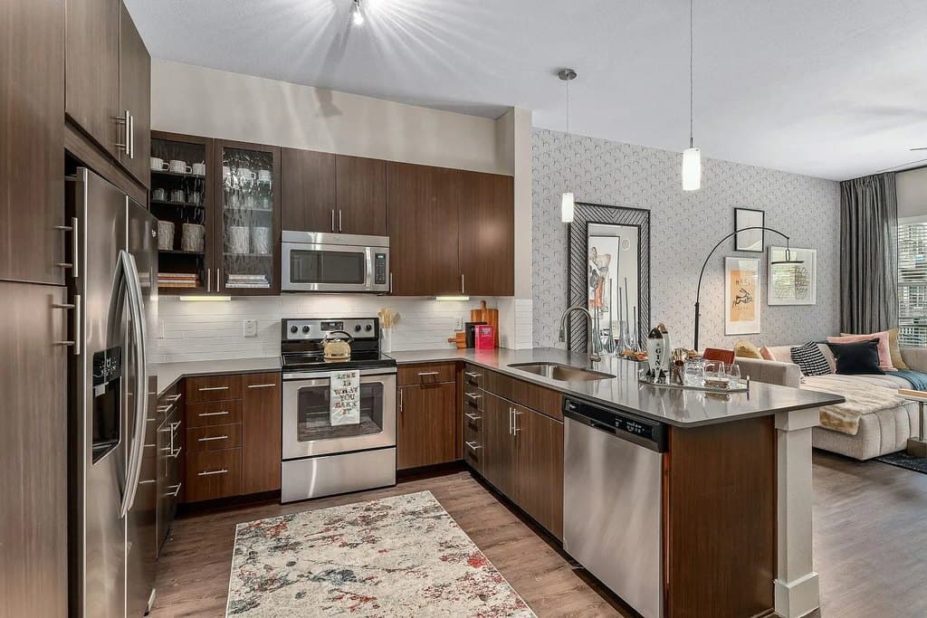 The Fairmount at Oak Lawn