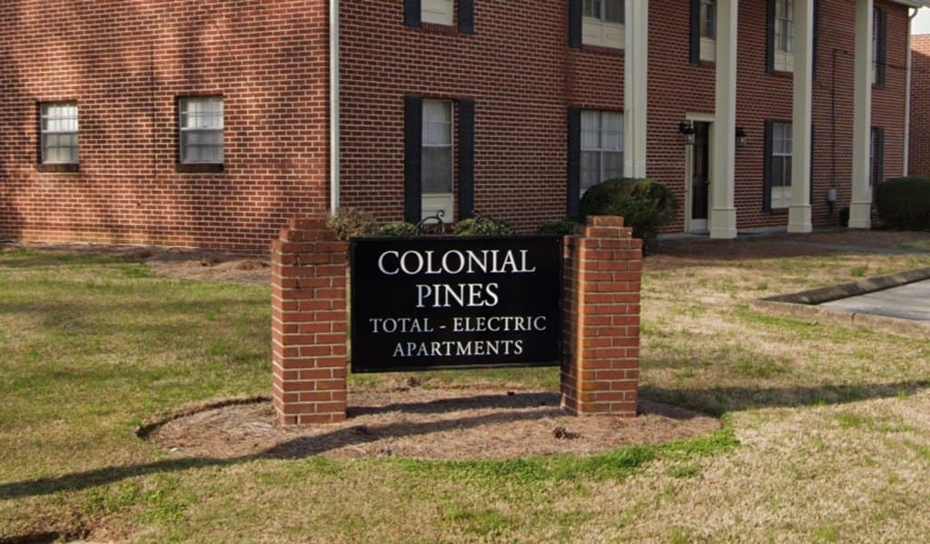 Coker Drive Apartments
