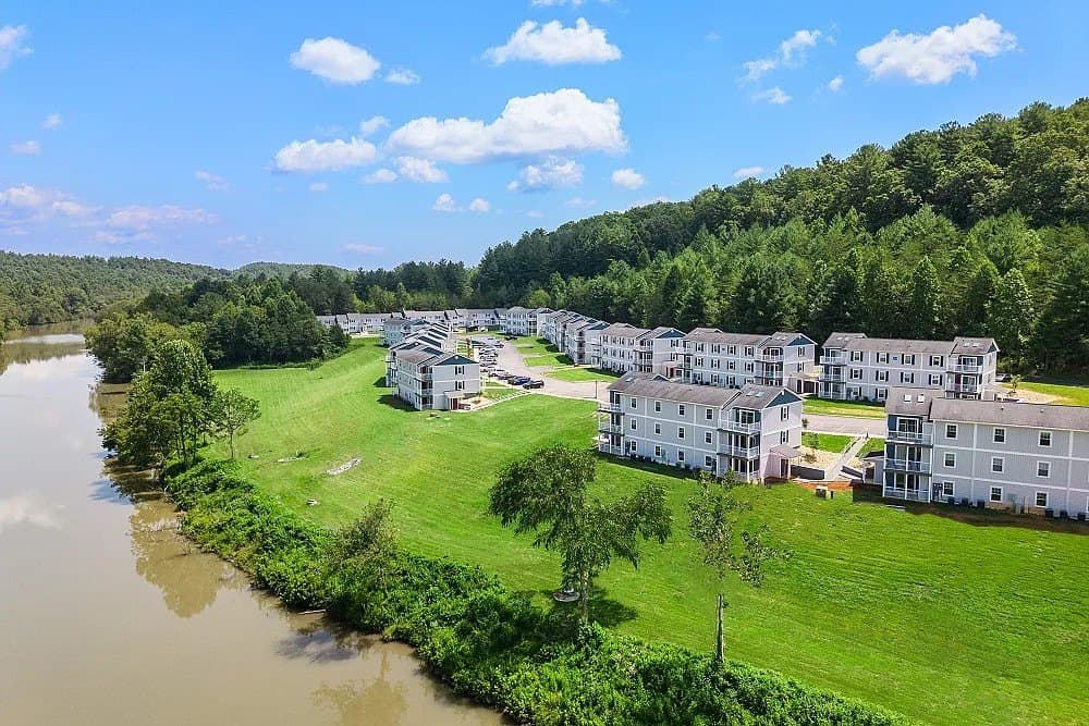 Riverview Apartments