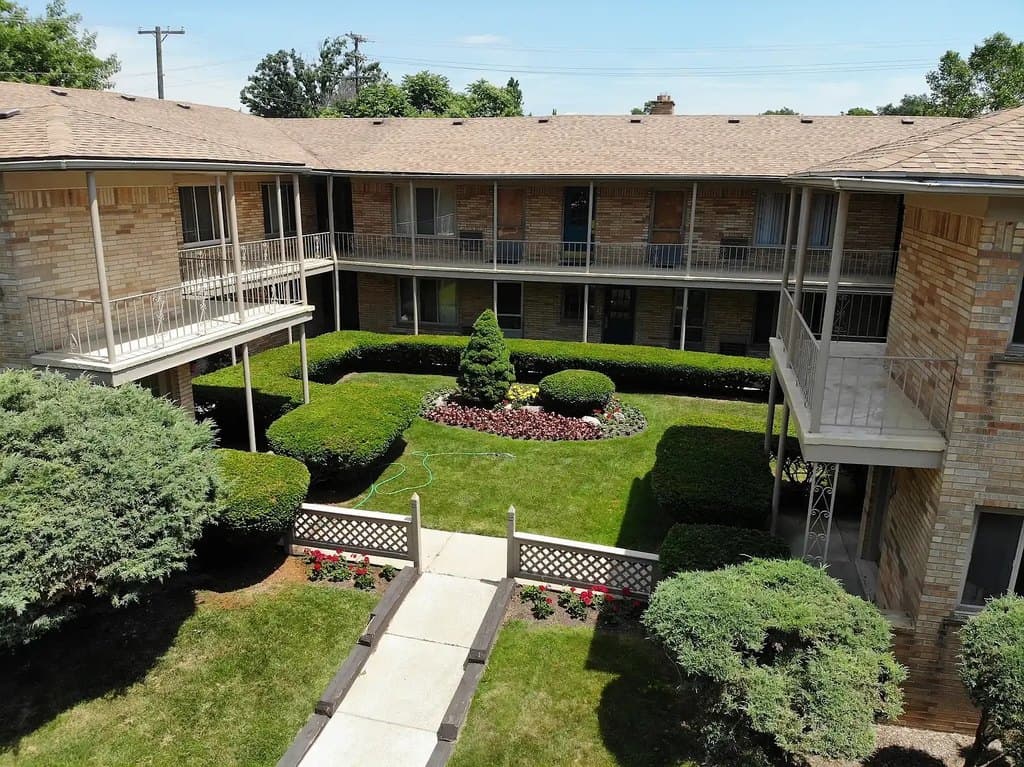 Orchard Woods Apartments