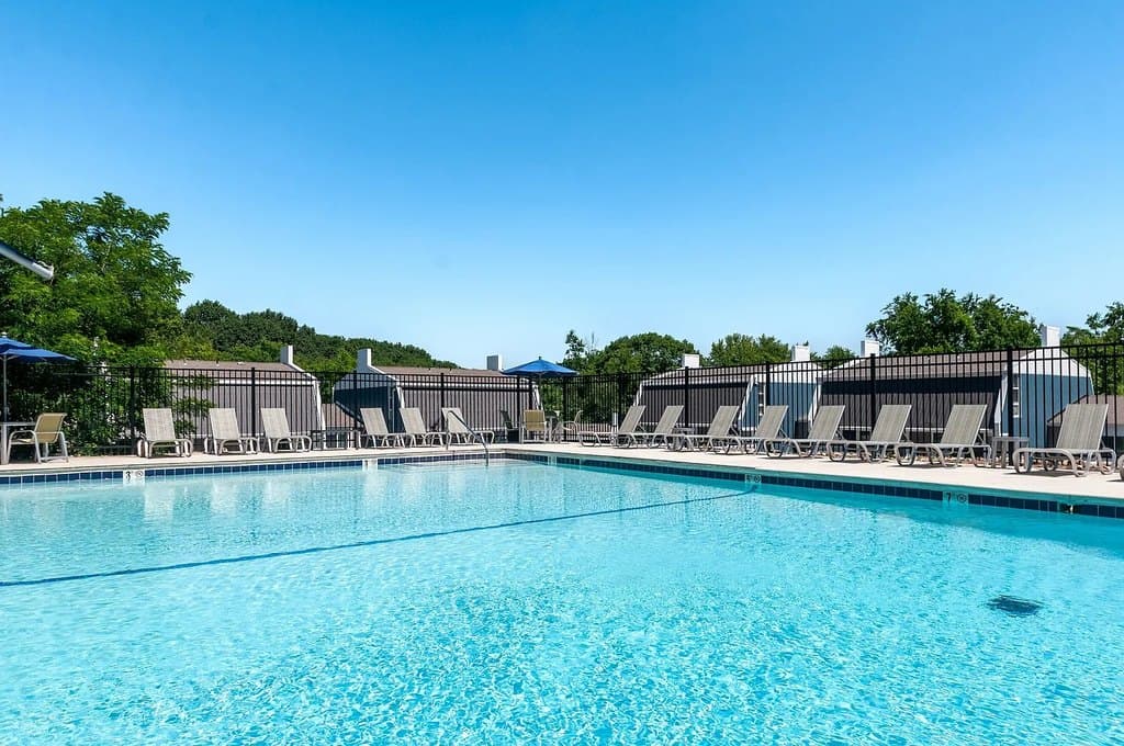 The Cascades Apartments and Townhomes