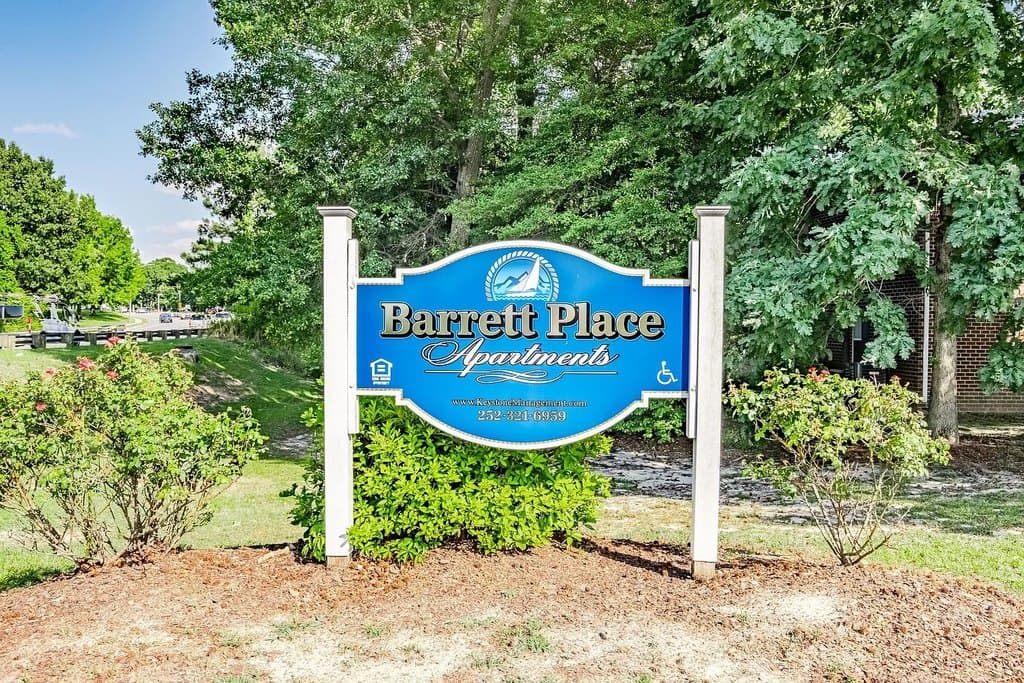 Barrett Place