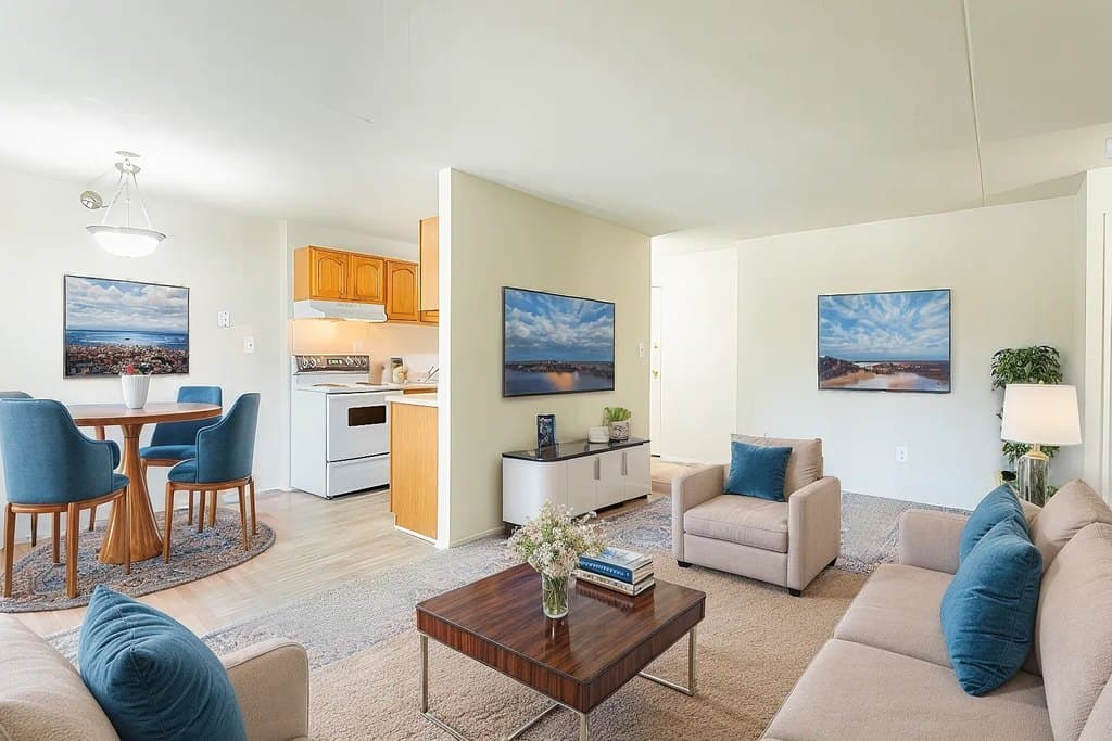 Westchester Towers Apartments