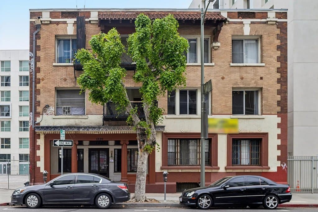 1220 S. Olive St.