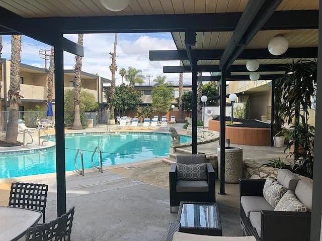 Newton Towers Apartments