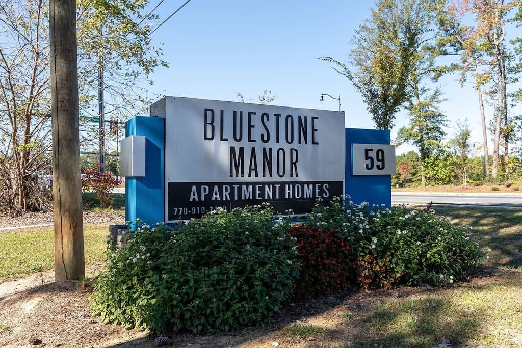 Bluestone Manor Apartments