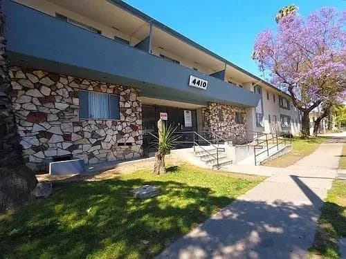 MLK Blvd Apartments