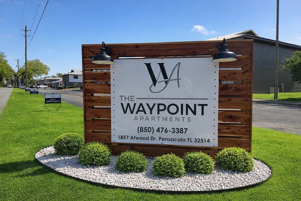 The Waypoint
