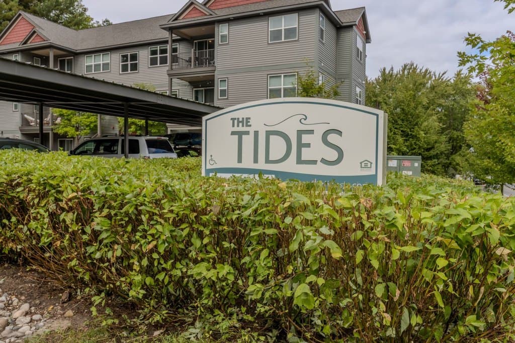 The Tides 1550
