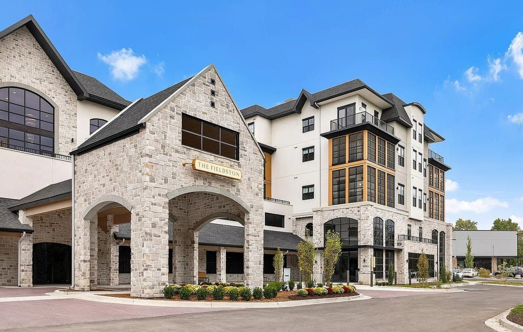 The Fieldston of Fairway - 55+ Active Adult Apartment Homes