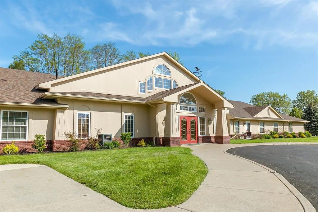 Eaglestone Village