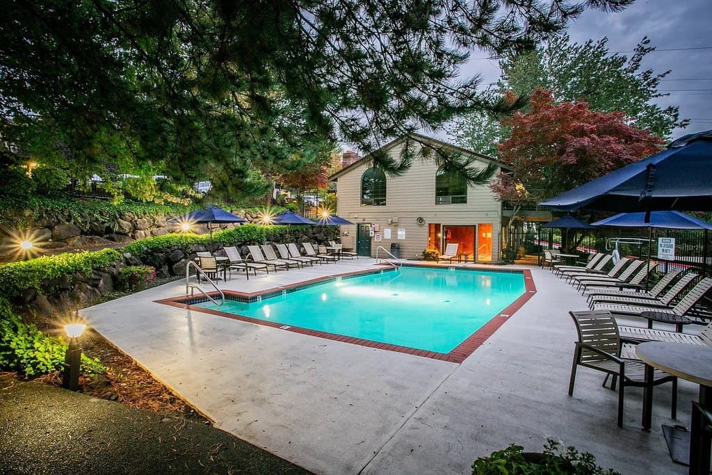 Woodcliffe Apartment Homes