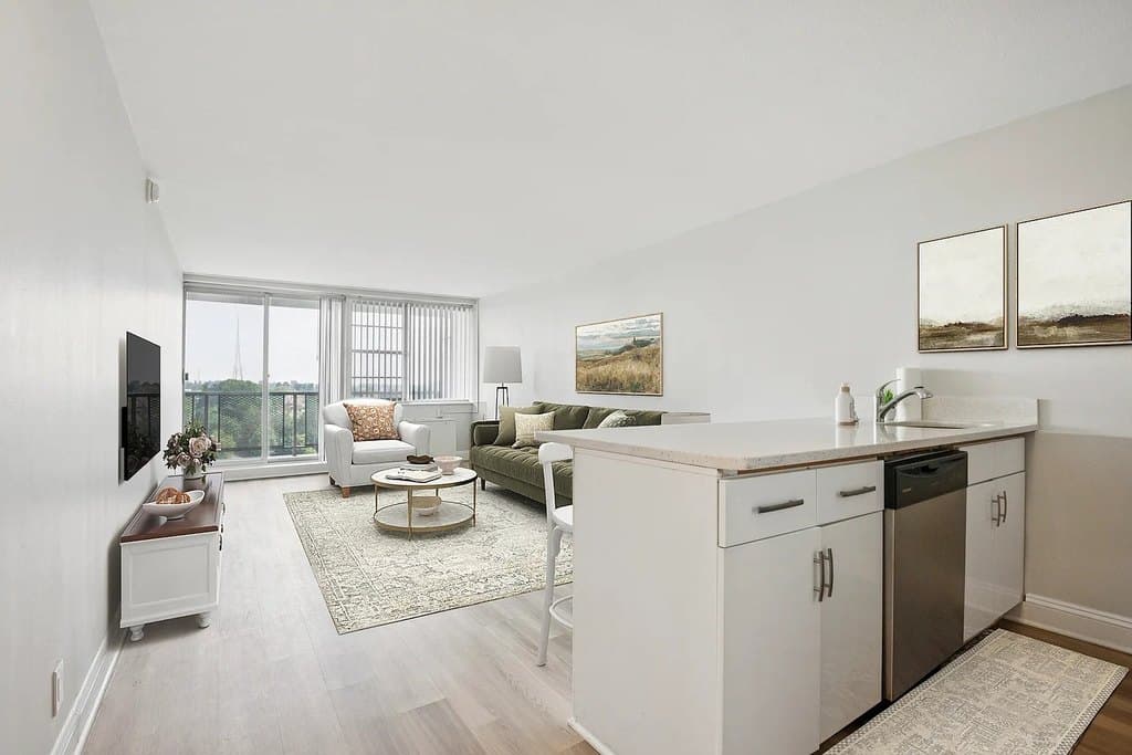 Chestnut Hill Tower