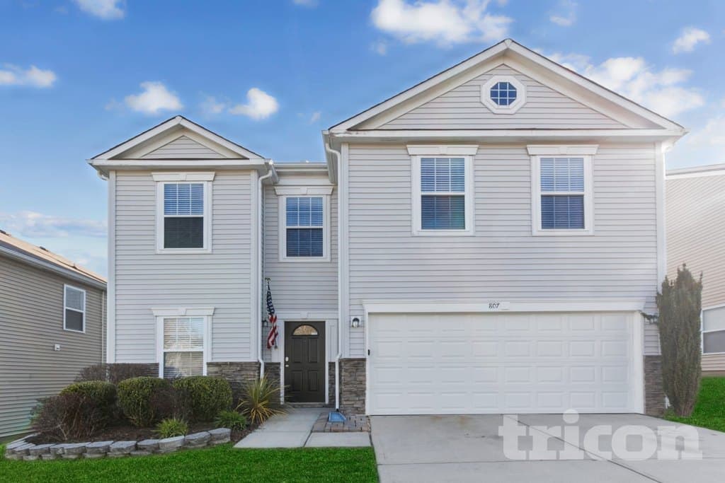 807 Chastain Avenue Concord NC