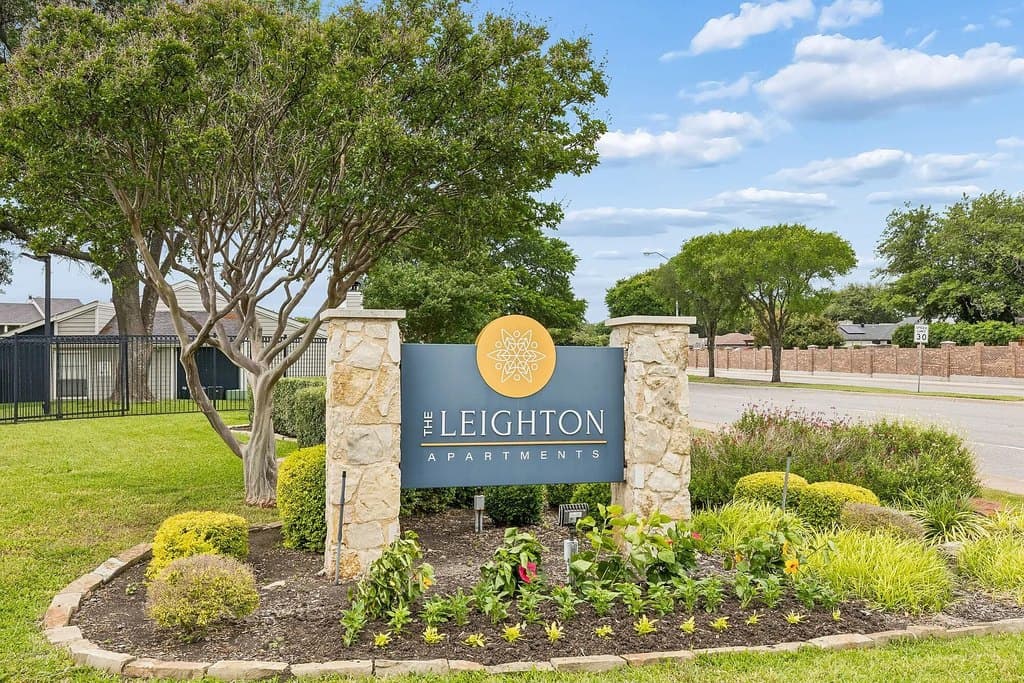 The Leighton Apartments