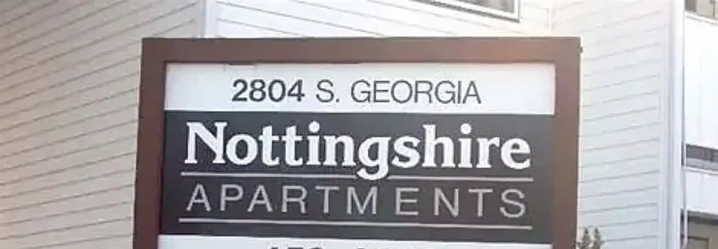 Nottingshire Apartments