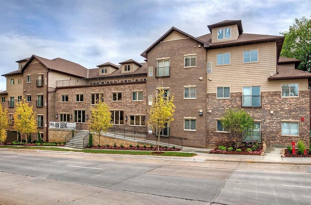 Harney Place Apartments