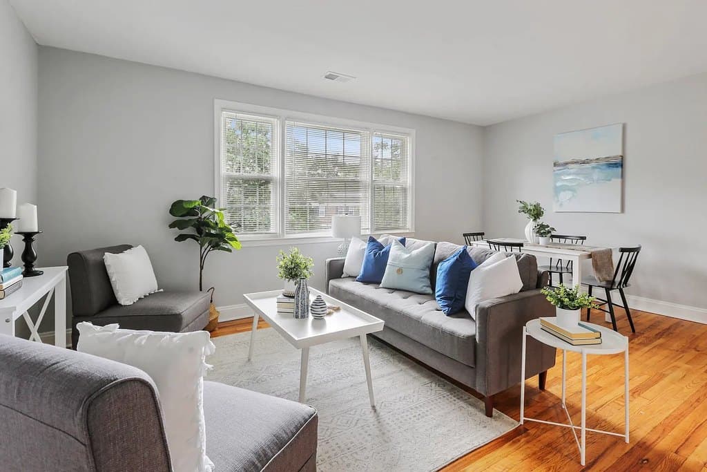 Loch Raven Village Apartments