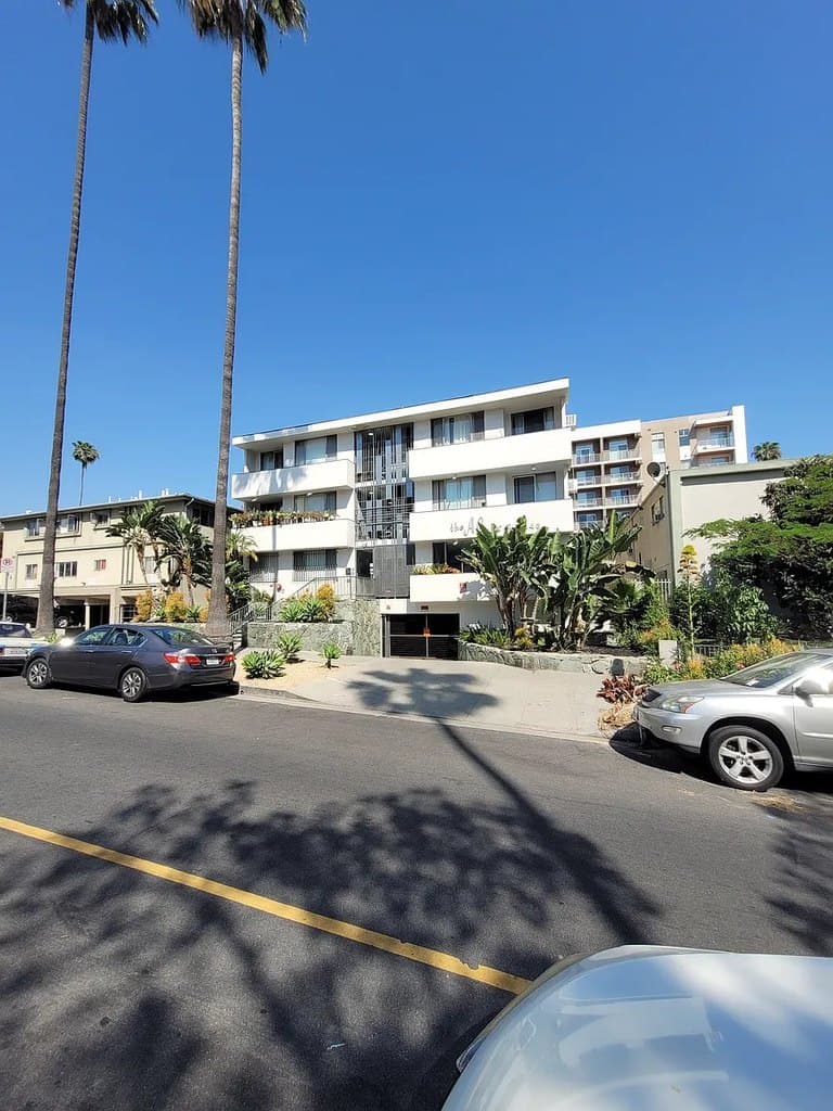 The Alexa Apartments