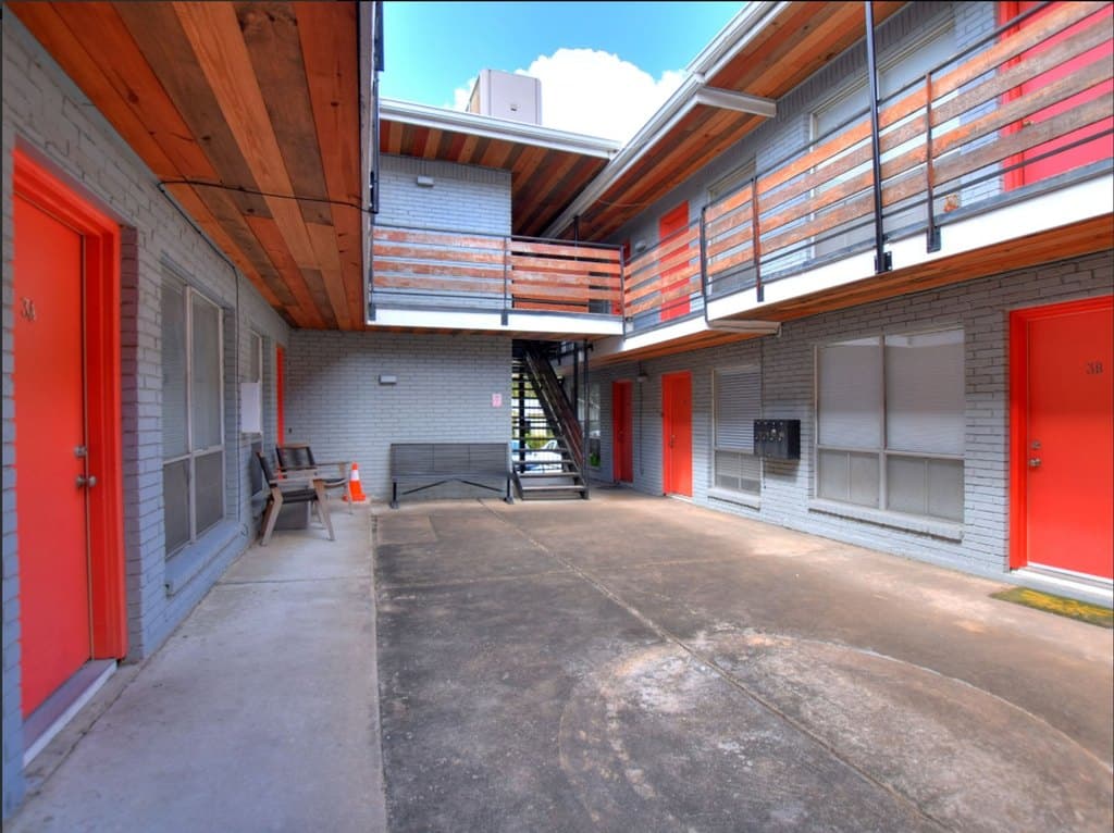 Peppertree Apartments